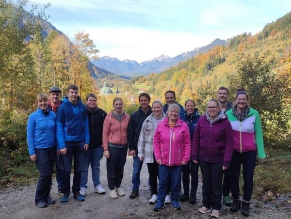 Herbstwanderung 2024
