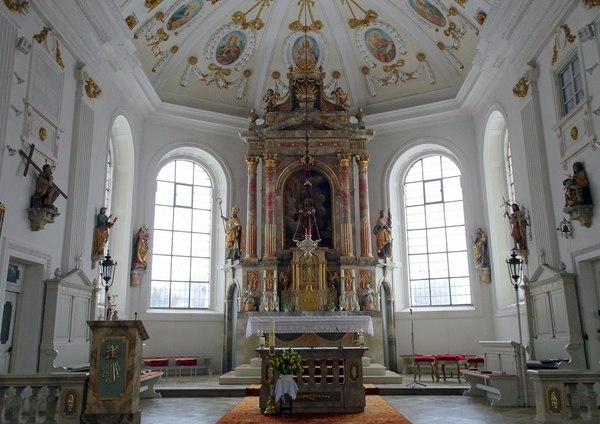 Pfarrkirche St. Stephan